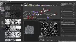 Обзор Painter 2018.2.0 и Designer 2018.2.0  Часть 2