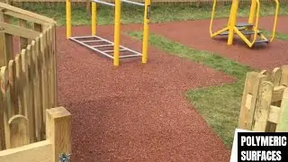 Bonded Rubber Mulch Surfacing in Ipswich, Suffolk | Rubber Mulch Near Me