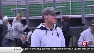Williamston's Steve Kersten headed to football hall of fame