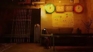 Stray Seamus Room Code Password