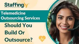 Should Healthcare Providers Build or Outsource Telemedicine Infrastructure? Exploring Pros & Cons