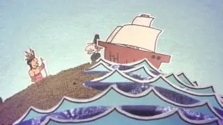 A STOPMOTION HISTORY OF THE WORLD