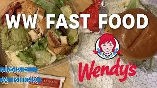 WW Fast Food: Wendy's | Weight Watchers
