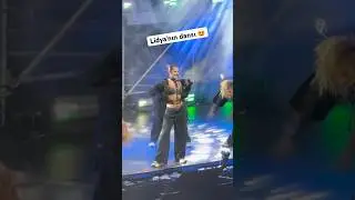 Lidya&rsquo;nın dansı 😍 #manifest #manifam #konser #dans #lidyapınar #lidya #fyp #keşfet