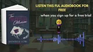 The Sweetest Oblivion Audiobook | Dark Mafia Romance by Danielle Lori