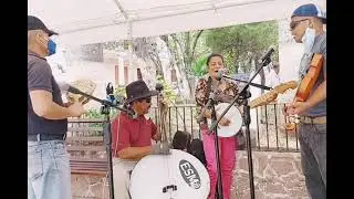 La Panadera - Conjunto De Cuerda Desde Yuscaran