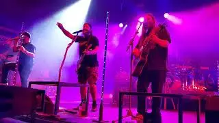 Divokej Bill - Úvaly 2019 - Svatá pravda (live)