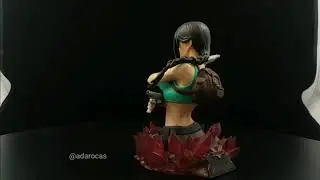 Figura TR Lara Croft mini-Bust Varner Studios