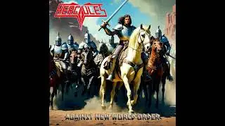 Hercules (Greece) - Avalon (2024) Greek Epic Heavy Metal