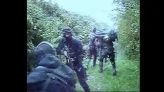 Irish Army Ranger Wing - ARW