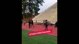 THE #SUPER #CARDIO #SESSION #THROBACK THESUPERTRAINER Mr2weeksout Mrs2weeksout