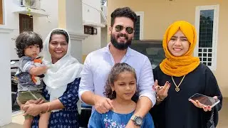 Our Onam Shopping | Mashura | Basheer Bashi | Suhana