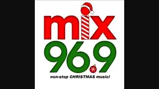 WRSA - Mix 96.9 - Station ID (4PM): December 19, 2025