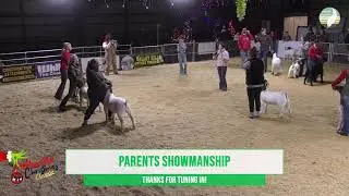 Whoville Christmas Classic 2025 - Goat Show