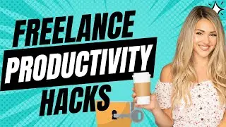 Unlocking Freelance Productivity: My Unconventional Time Management Tips 🤫 🎙️
