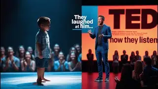 Laughed Off Stage for Stuttering&hellip; Now a Global Speaker #motivation #mentalhealth #selfimprovement