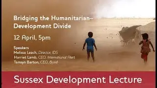Bridging the Humanitarian Development Divide