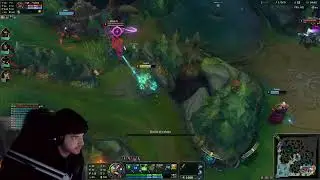 LEAGUE OF LEGENDS,LO STEGONE E IL TOPO! FLEX 5V5!