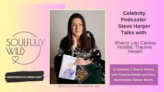 South Dakota Life Coach Spotlight ✨ | Sherry Lou Canino of Soulfully Wild Healing -Episode 2