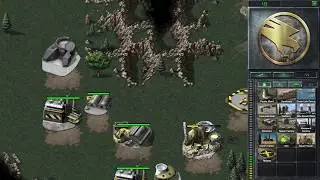 C&C Remastered - GDI Gameplay (PC/UHD)