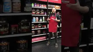 Amplify Smoothie meal replacement