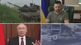 Ukraine's Bold Drone Strike: Putin's Vulnerability Exposed!