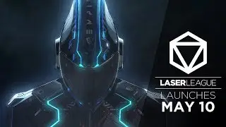 Laser League Launches May 10th [ESRB]