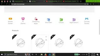How To Make an Ecommerce Website Using React and Reactstrap ||  #1 Overview