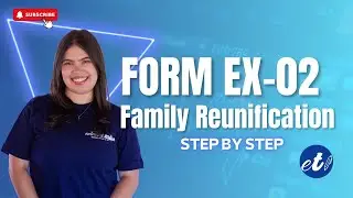 🖊 Как заполнить форму EX-02 в Испании (пошаговое руководство 2025)