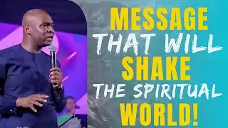 Apostle Joshua Selman ❁  | Message That Will SHAKE The Spiritual World! | Friday, October 17