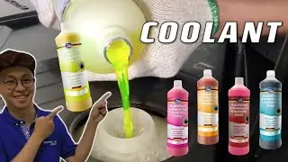 Radiator Antifreeze Coolant - bluechemGROUP additives & car care - from Germany