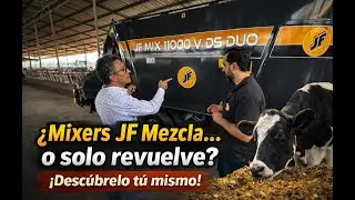 ¿Tu TMR realmente mezcla bien? Este error le cuesta dinero a muchos ranchos