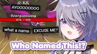 Biboo Questioning Why This Boss Name Sounds So Wrong