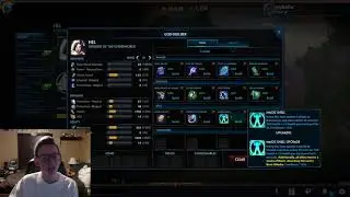 Smite Guide! How to build/level Hel in Season 7!
