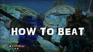 God of War Ragnarok - Как победить - FISKE - (Дайте мне God of War)
