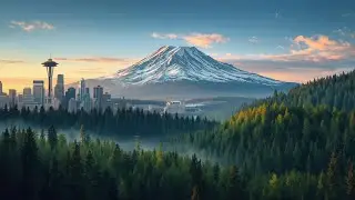 Washington May 2025