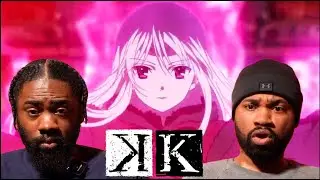 Project K Movie - The New Red King | Reaction