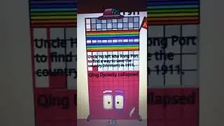 numberblocks band 1801-2100 part 6