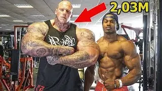 Реальный Гигант Мартын Форд Тренировка Жизни 2019