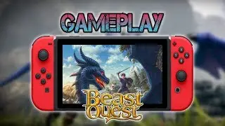 Beast Quest | Gameplay [Nintendo Switch]