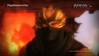 『NINJA GAIDEN Σ2 PLUS』 ローンチムービー
