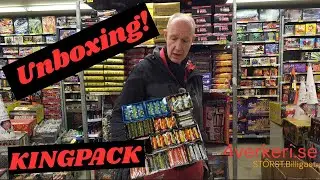 UNBOXING AV KING PACK