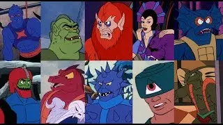 TheHande Ranks Skeletor's Henchmen