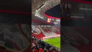 Bayern M&uuml;nchen! Wie eine Droge! Fangesang Edit mit Text! 🔴⚪🔥 #bayernmunchen