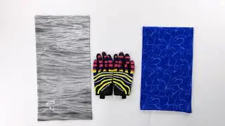 UPF 50+ Neck gaiter