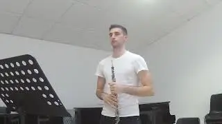 oboe Matteo Mauro