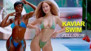 KAVIAR SWIM Full Show at Miami Swim Week 2024