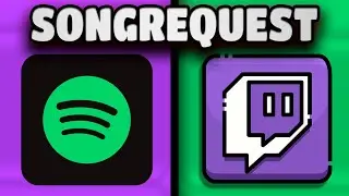 How to Stream Music with Spotify - Song Request Tutorial - Songify