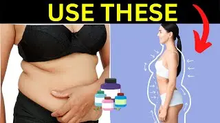 Best 5 Dietary Supplements For Weight Loss | BEST SUPPLEMENTS FOR WEIGHT LOSS