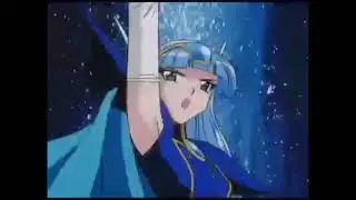 Magic Knight Rayearth Transformation
